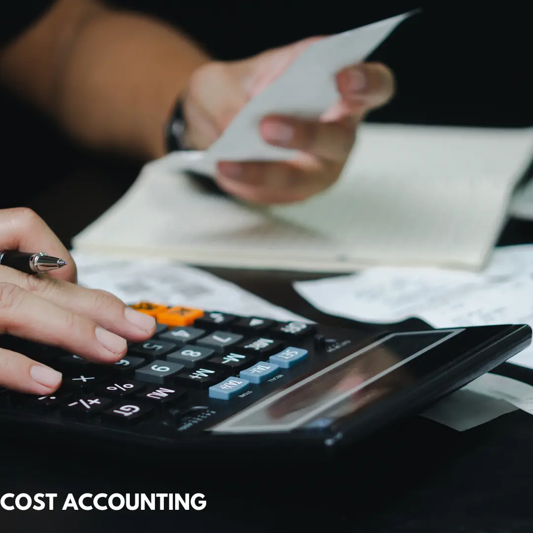 Mastering and Succeeding in Cost Accounting Assignments